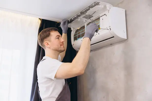 Split AC Uninstallation