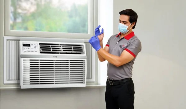 Window AC Uninstallation